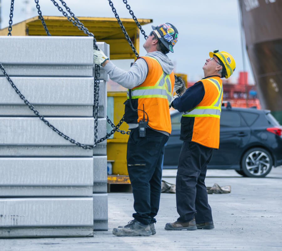 Emplois énergisants à Bécancour