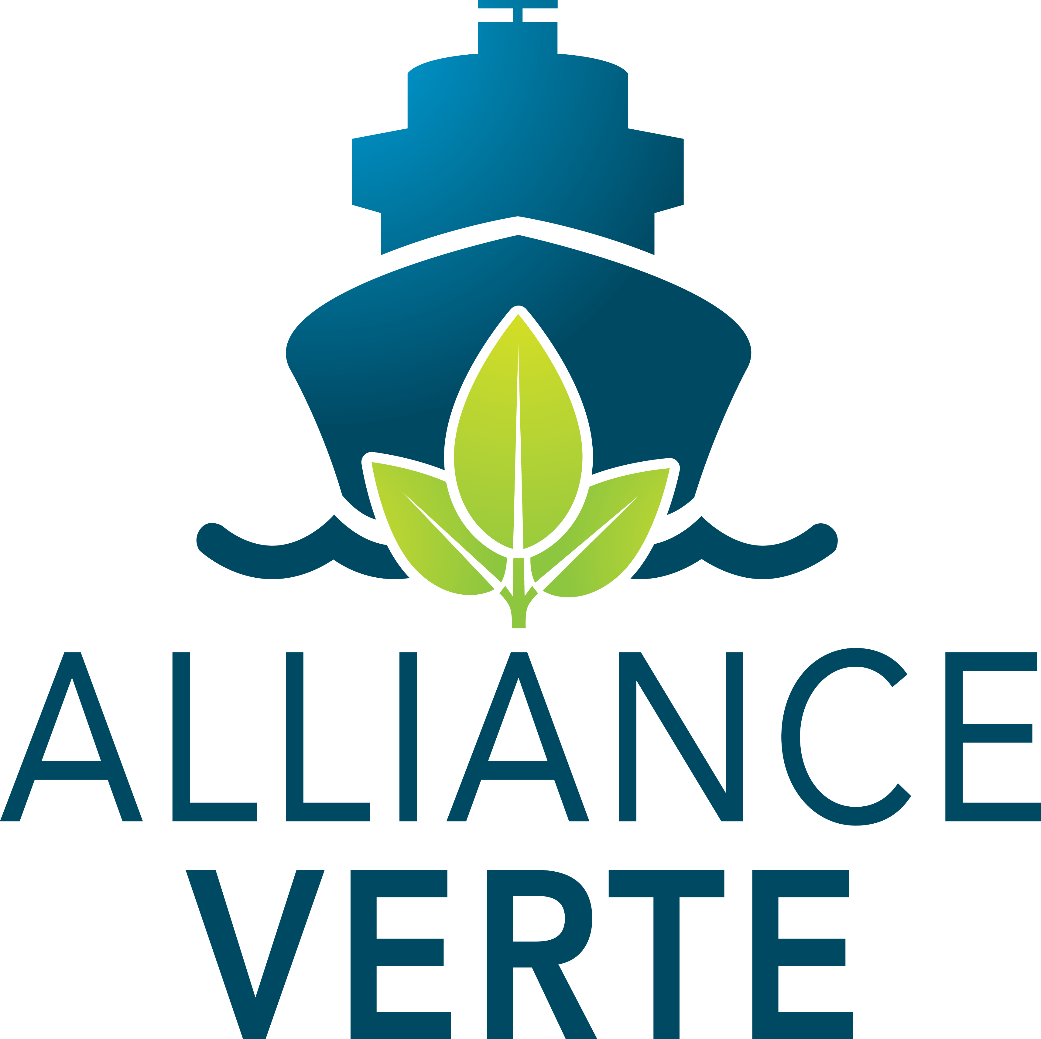 Logo de l’Alliance verte