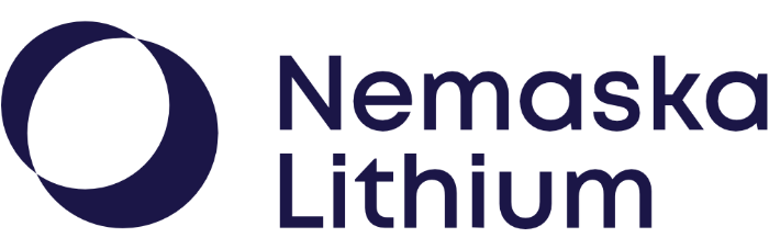 Logo Nemaska Lithium