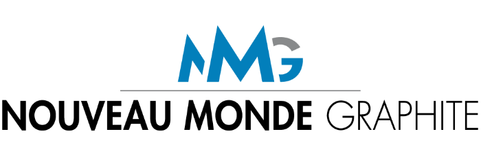 Logo Nouveau Monde Graphite