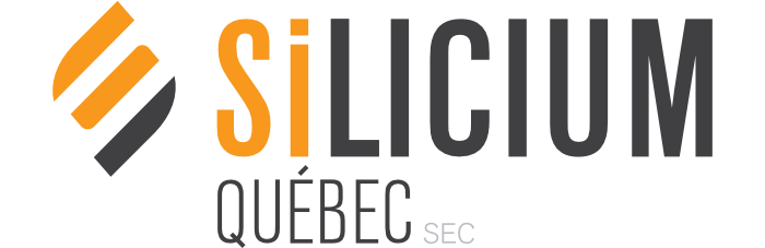 Logo Silicium Québec