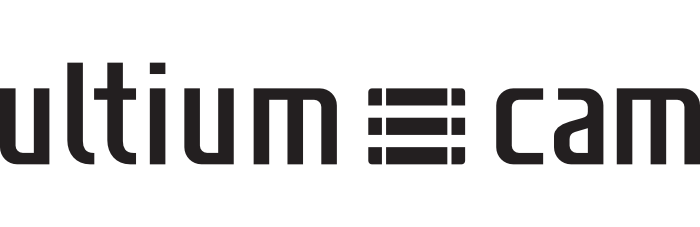 Logo Ultium Cam