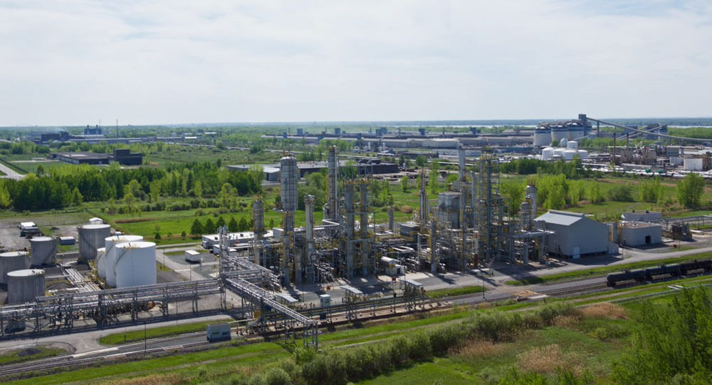 Un approvisionnement énergétique fiable et varié