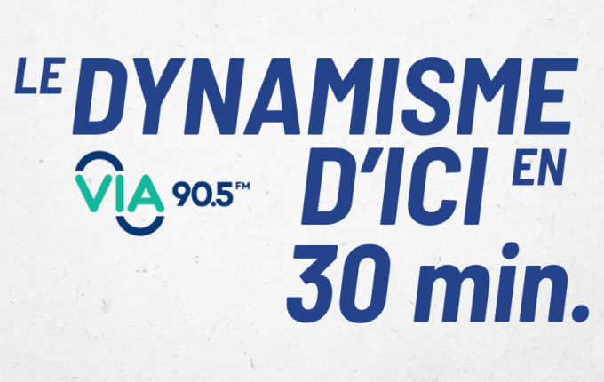 Le dynamisme d'ici en 30 minutes