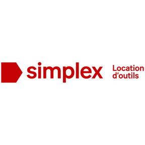 Location d'outils Simplex